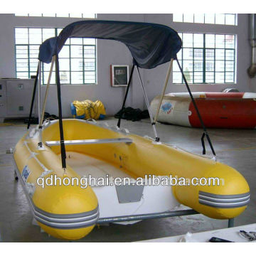 Bateau gonflable CE RIB 4person